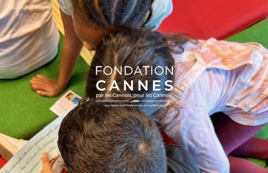 Appel à Projet de la Fondation Cannes