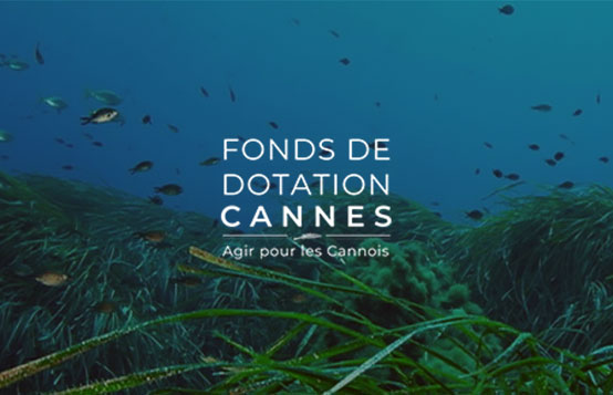 Appel à projet du Fonds de Dotation Cannes