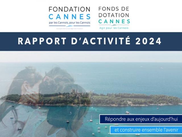 Rapport d'activité 2024