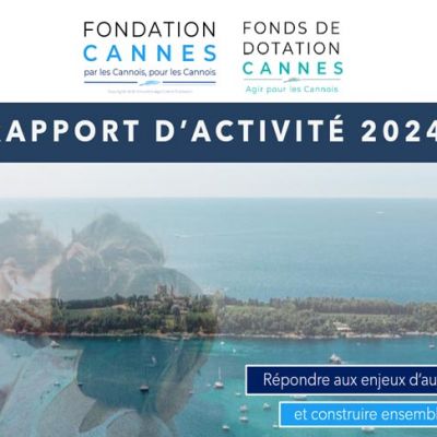 Rapport d'activité 2024